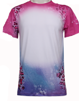 Pattern Sublimation T-Shirt - DISCONTINUED