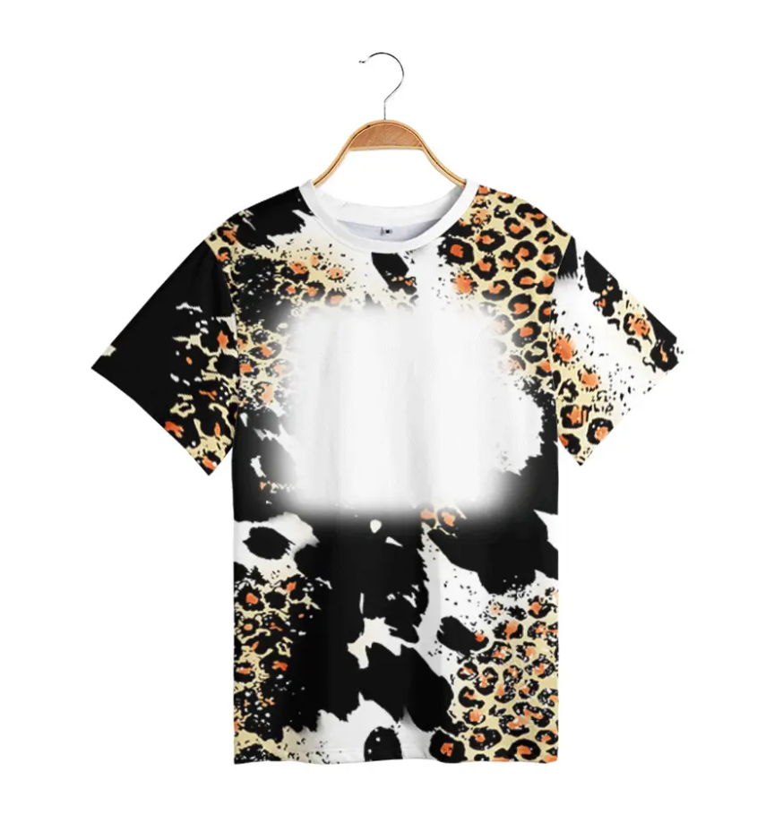 Pattern Sublimation T-Shirt - DISCONTINUED