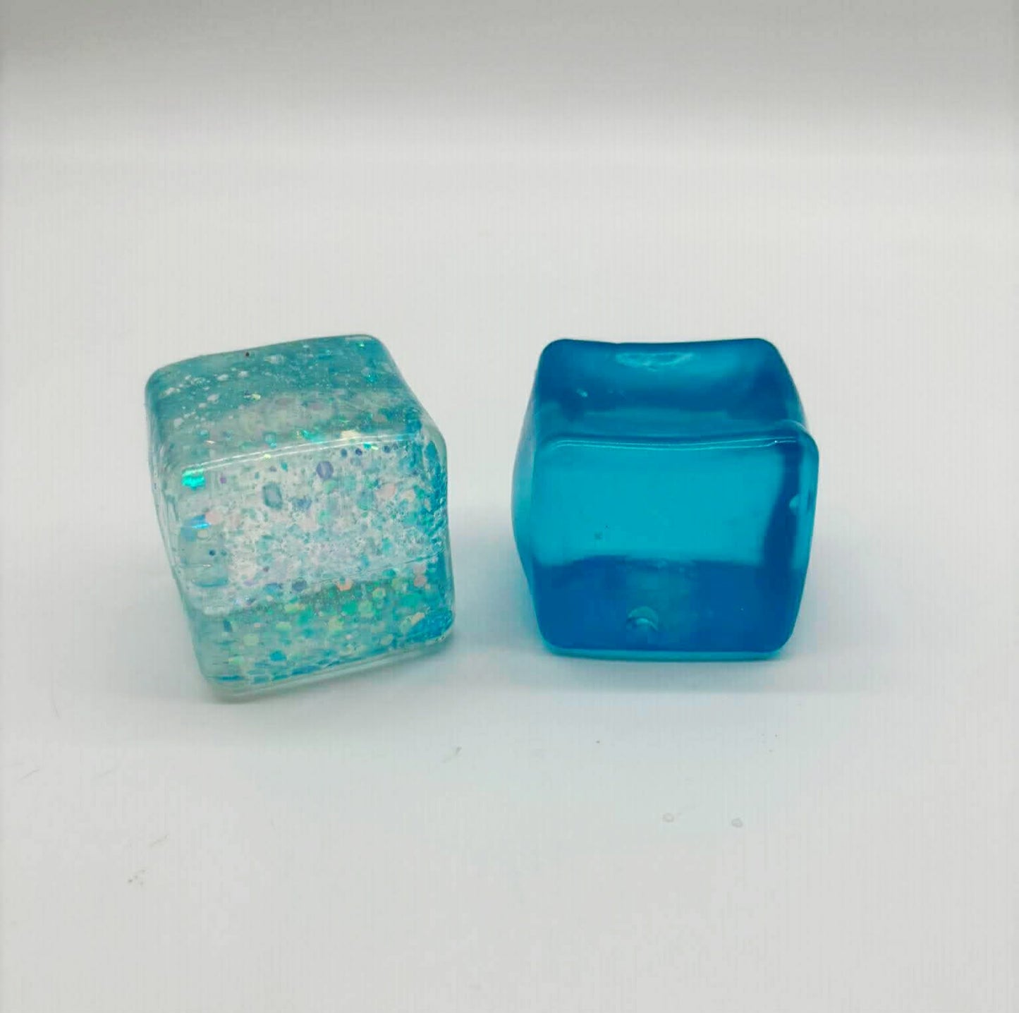 Squishy Cubes