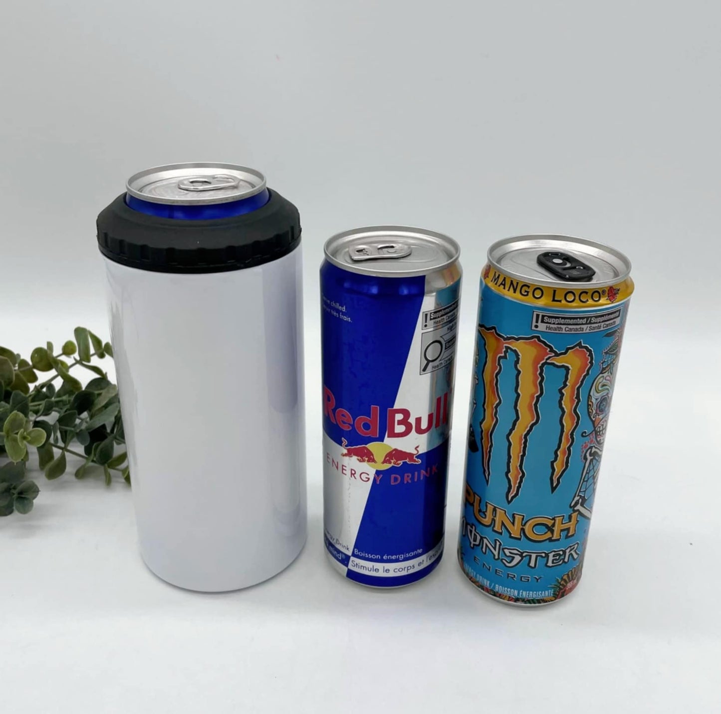 16oz 4 in 1 Can Cooler Gloss Finish