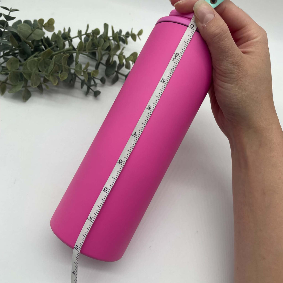 20oz Coloured Dual Lid Sublimation Water Bottles