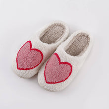 Load image into Gallery viewer, Valentines Slippers
