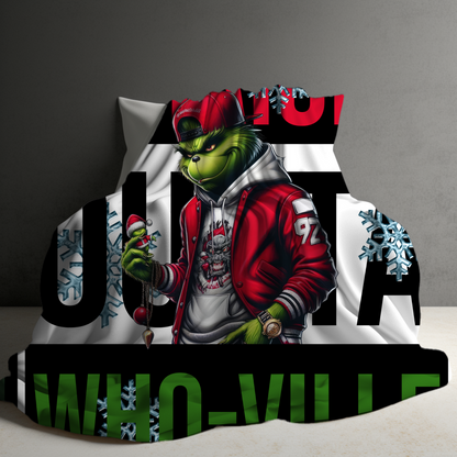 Christmas Name Blanket - PRE-ORDER