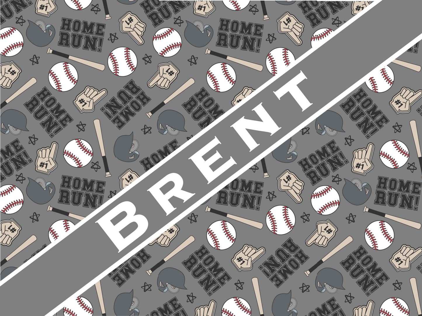 Custom Sports Theme Blankets - PRE-ORDER