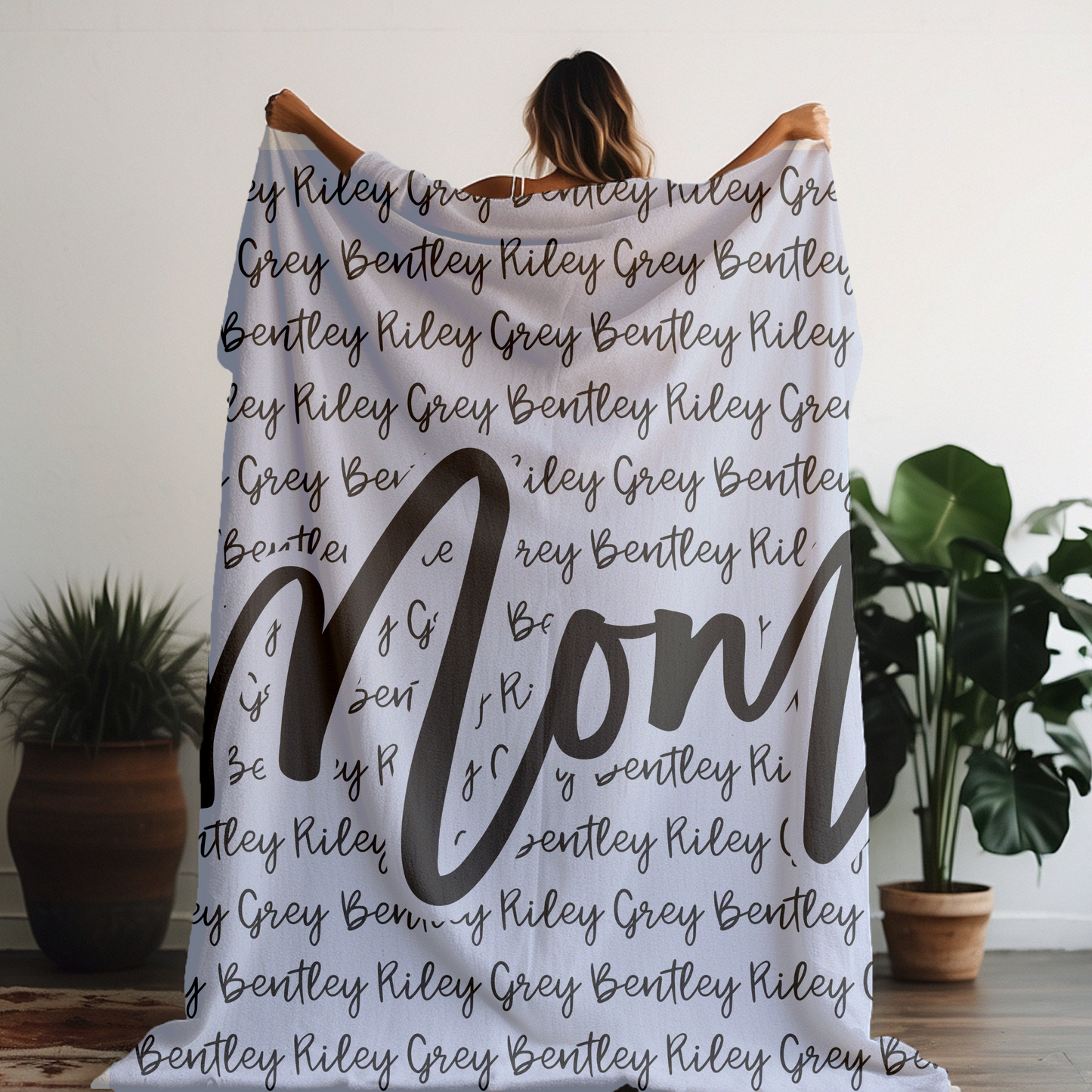 Custom Title Blankets - PRE-ORDER