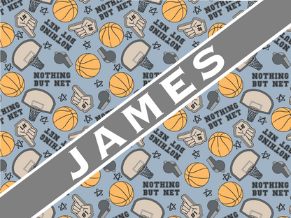 Custom Sports Theme Blankets - PRE-ORDER