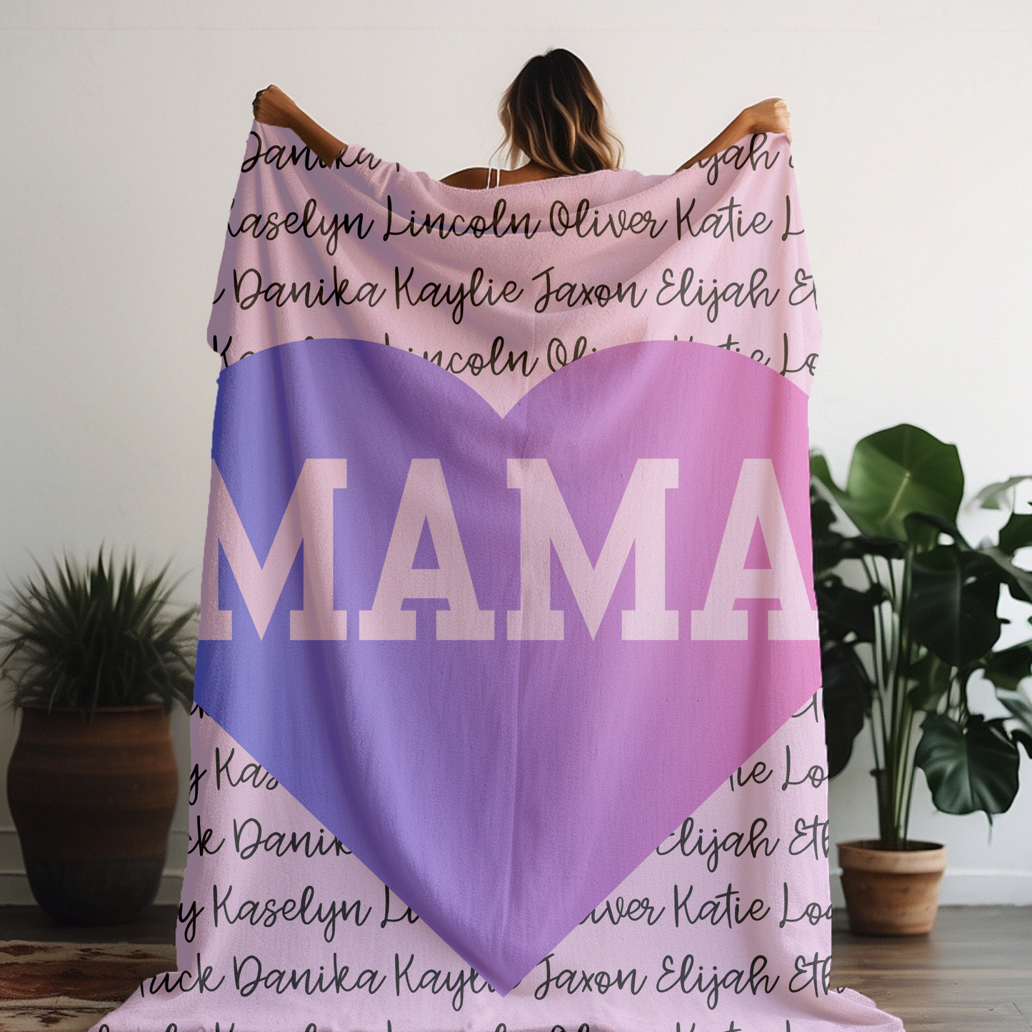 Custom Title Blankets - PRE-ORDER