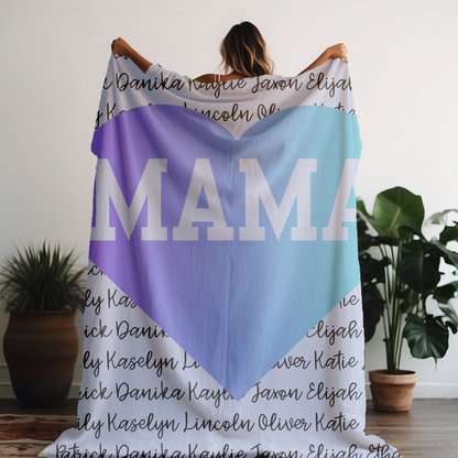 Custom Title Blankets - PRE-ORDER