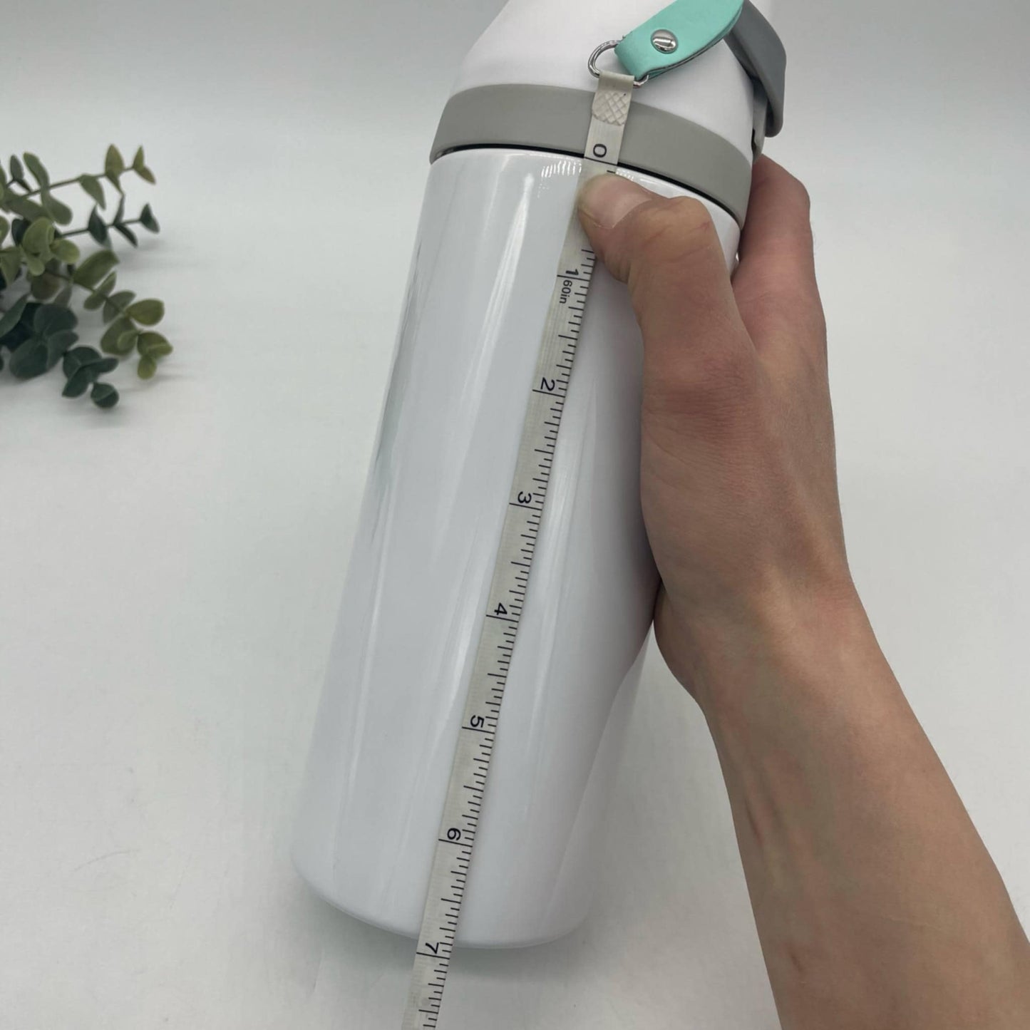 Sip & Flow 24oz Sublimation Tumbler
