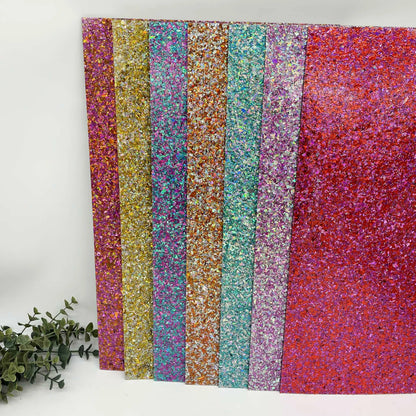 Ember Bloom - Kaleidos Cast Acrylic Sheets 1094