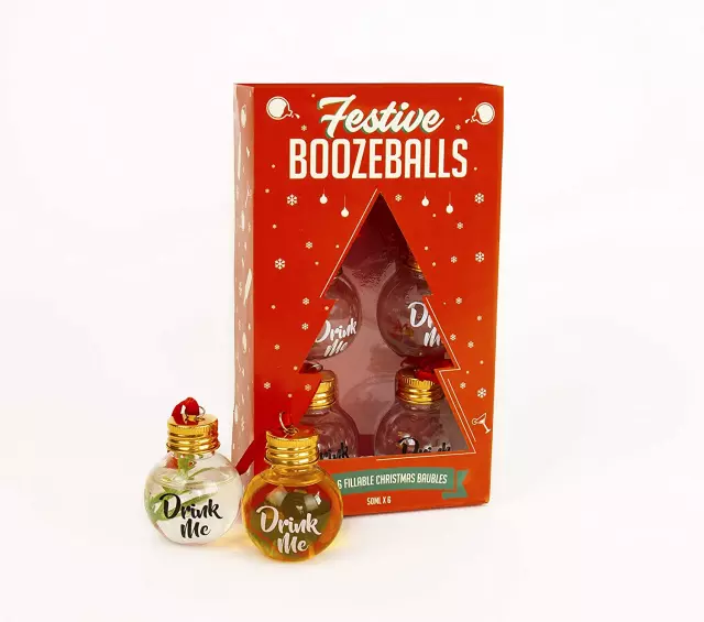 Booze Balls