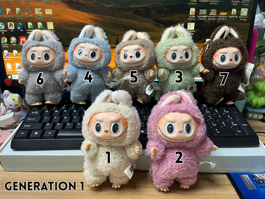 Lafu Doll - Generation 1 - PRE-ORDER