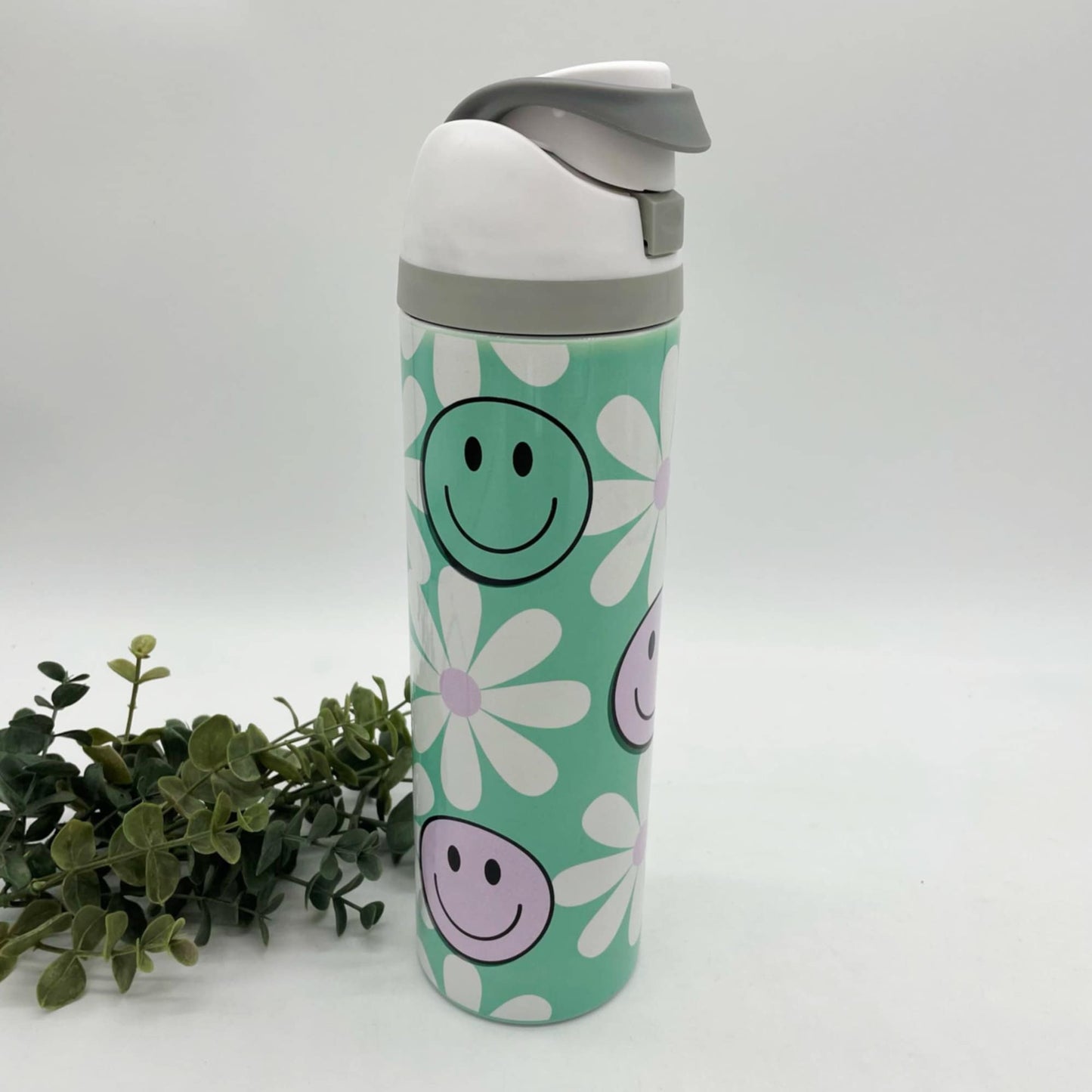 Sip & Flow 32oz Sublimation Tumbler