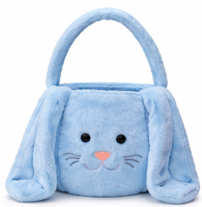 Furry Easter Basket - PRE-ORDER