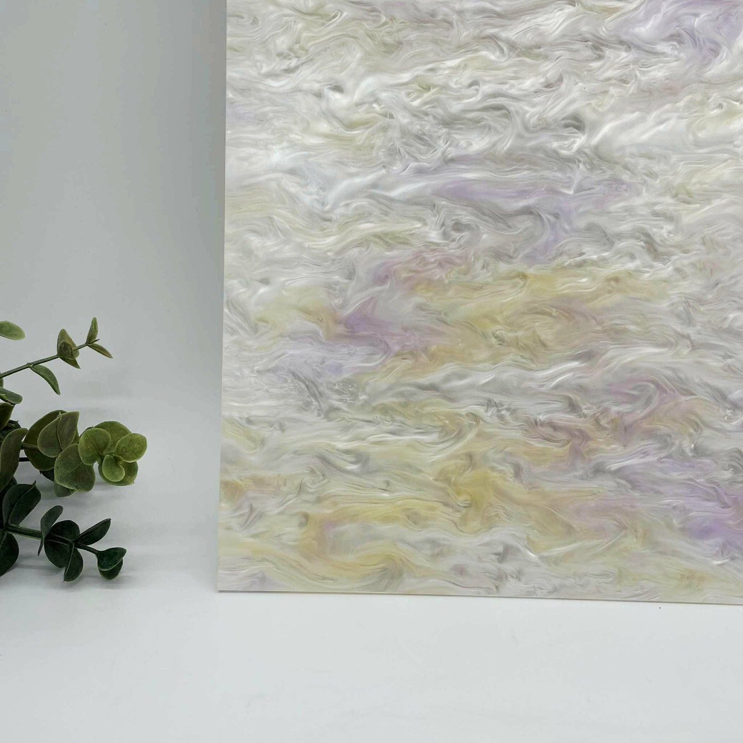 Unicorn - Milky Way Cast Acrylic Sheets 1100