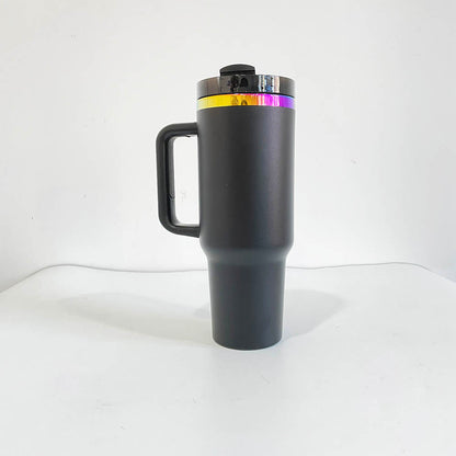 40oz Rainbow Plated Gen2 40oz Tumbler - PRE-ORDER