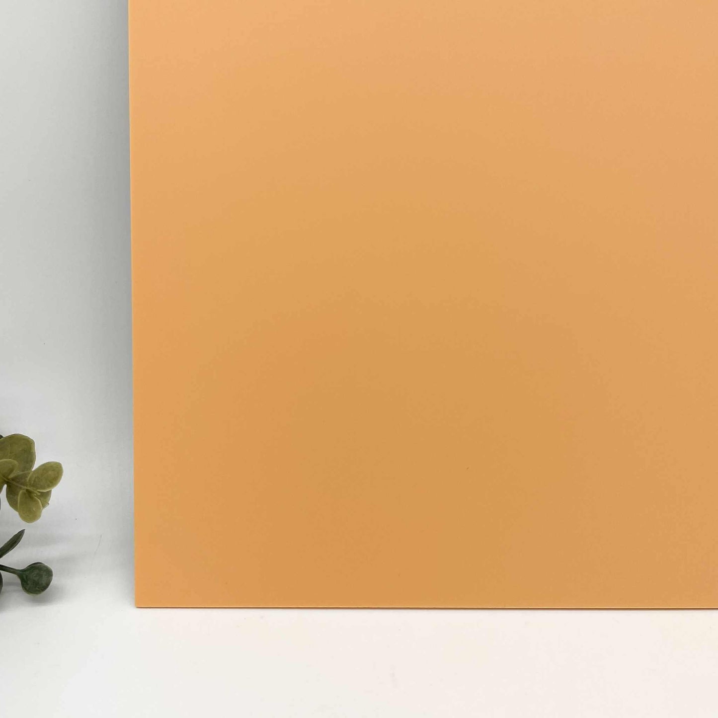 Cantaloupe - Dualuxe Cast Acrylic Sheets 1189