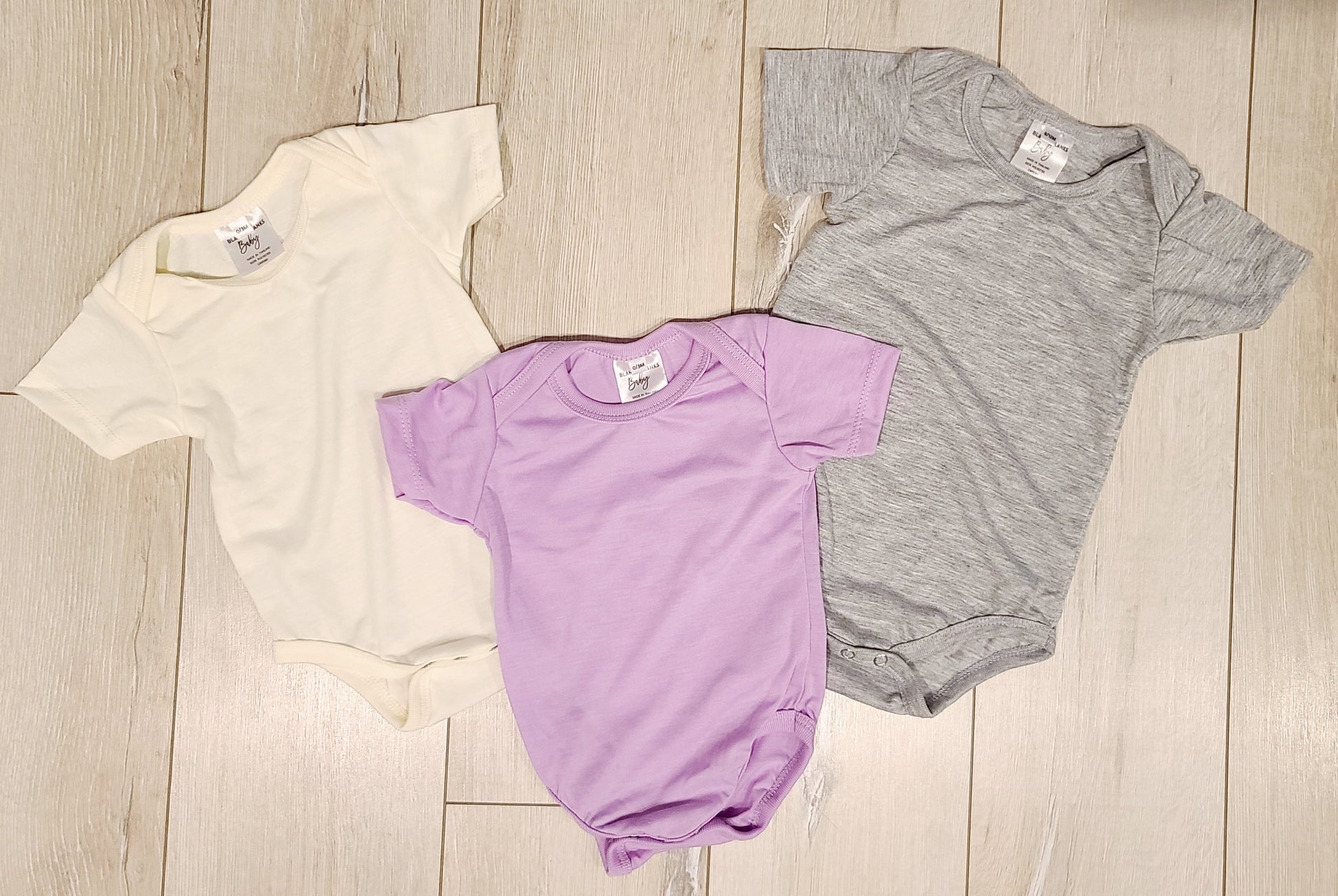 Wholesale Baby ONESIE 100% Polyester for Sublimation, Canada IN