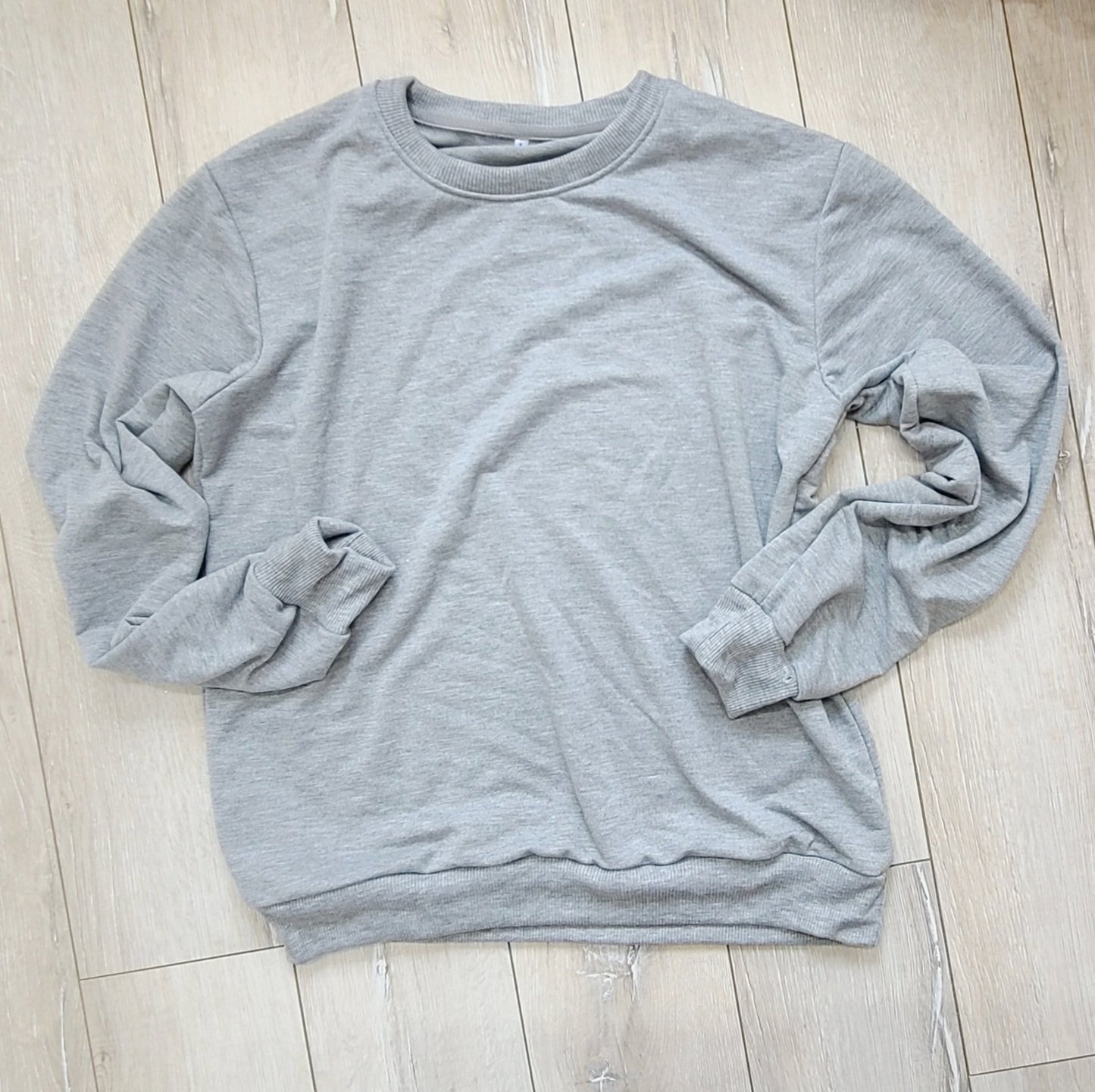 Crewneck Sweatshirt - Buy-In