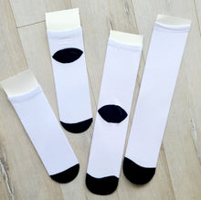 Load image into Gallery viewer, Sublimation Socks - Polyester For
