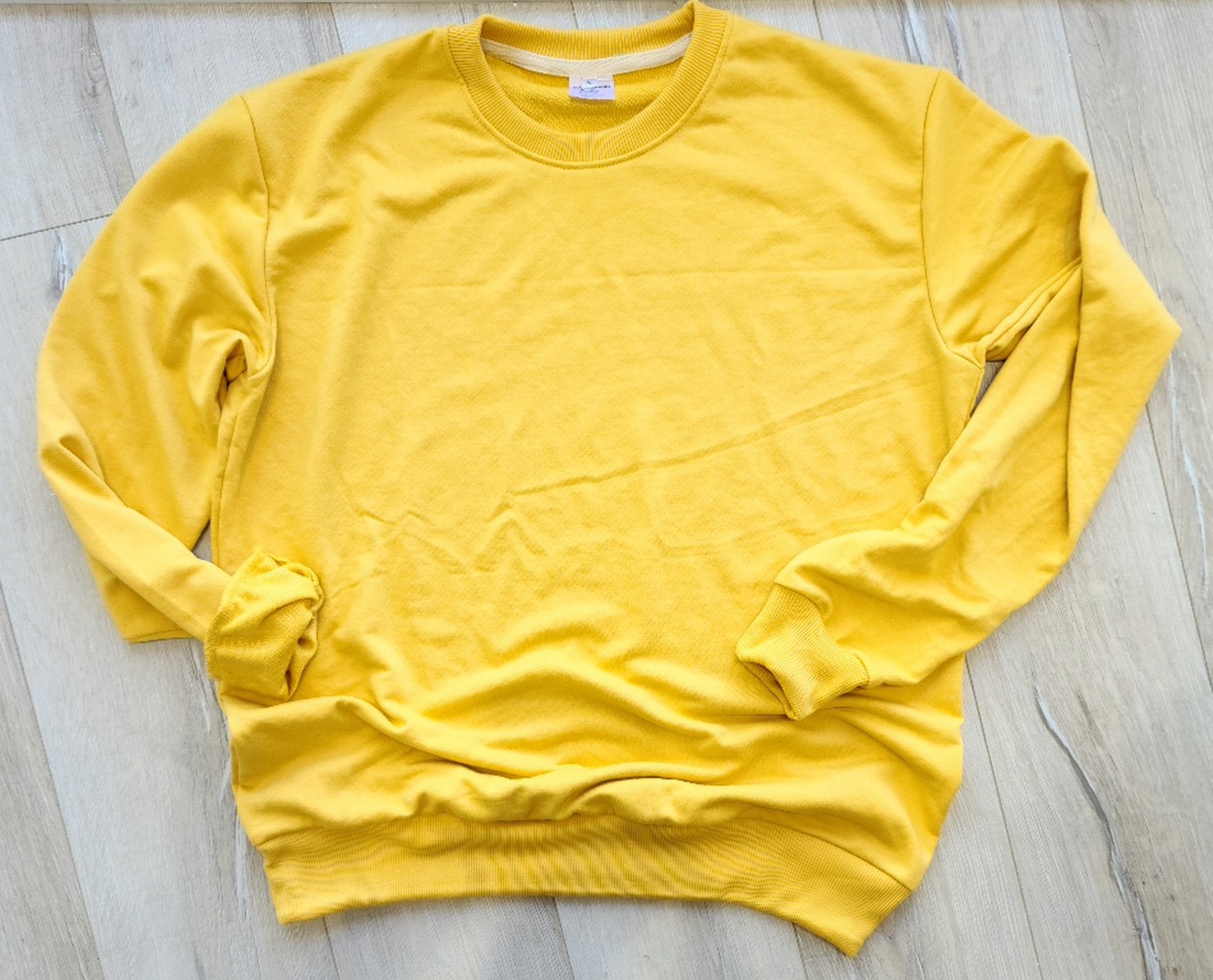 Crewneck Sweatshirt BUY IN Wholesale blank tshirt and crewneck sweater Blanks Blanks Baby