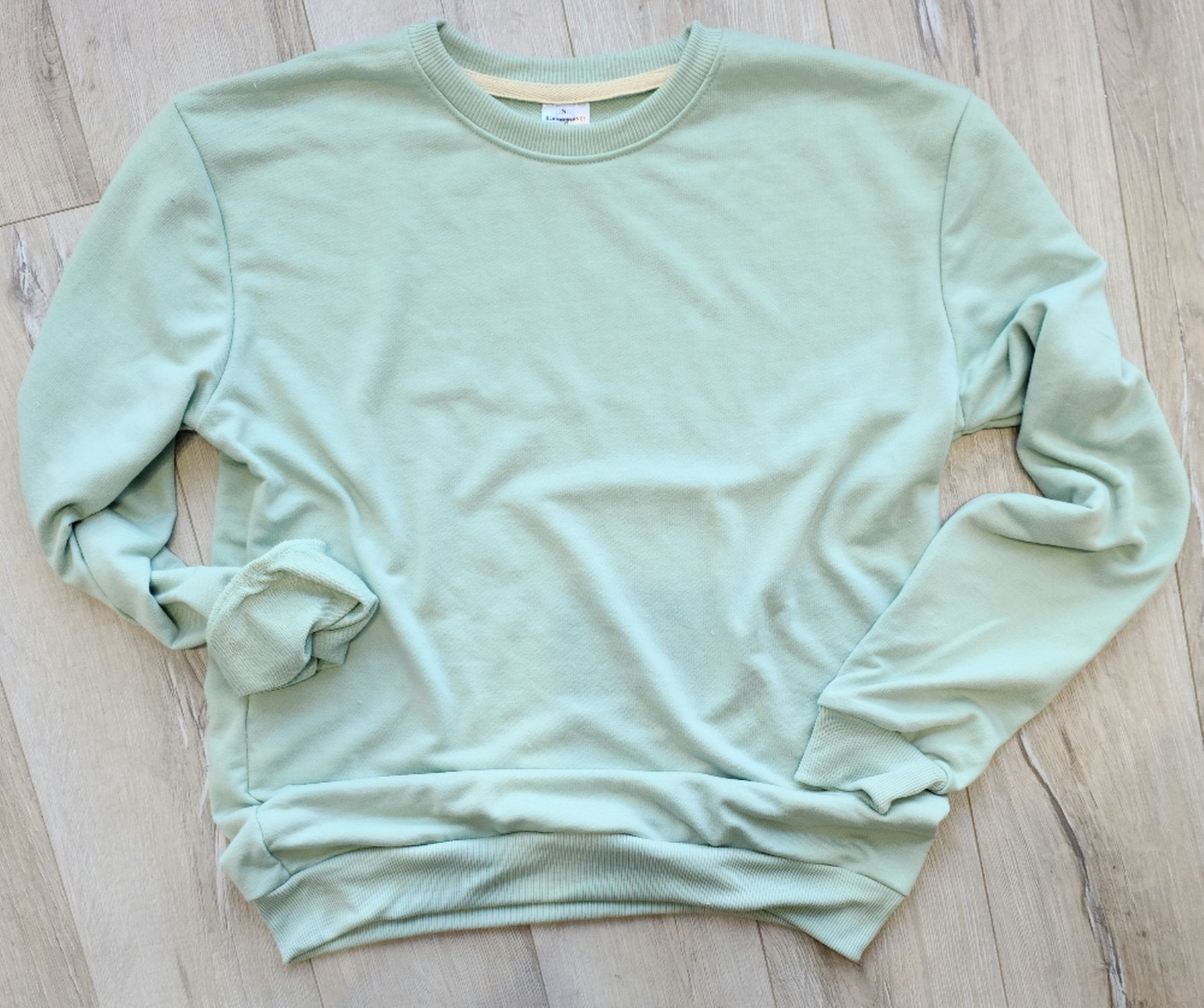 Baby sweatshirt plain best sale