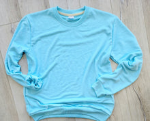Load image into Gallery viewer, Crewneck Sweatshirt - In Stock Toddler Youth &amp; Adult Blue / 2T

