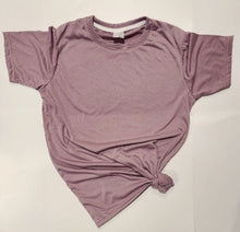 Load image into Gallery viewer, O-Neck Adult T-Shirt - In Stock Small 2Xl Sizes Plum New! / O-Neck T-Shirt
