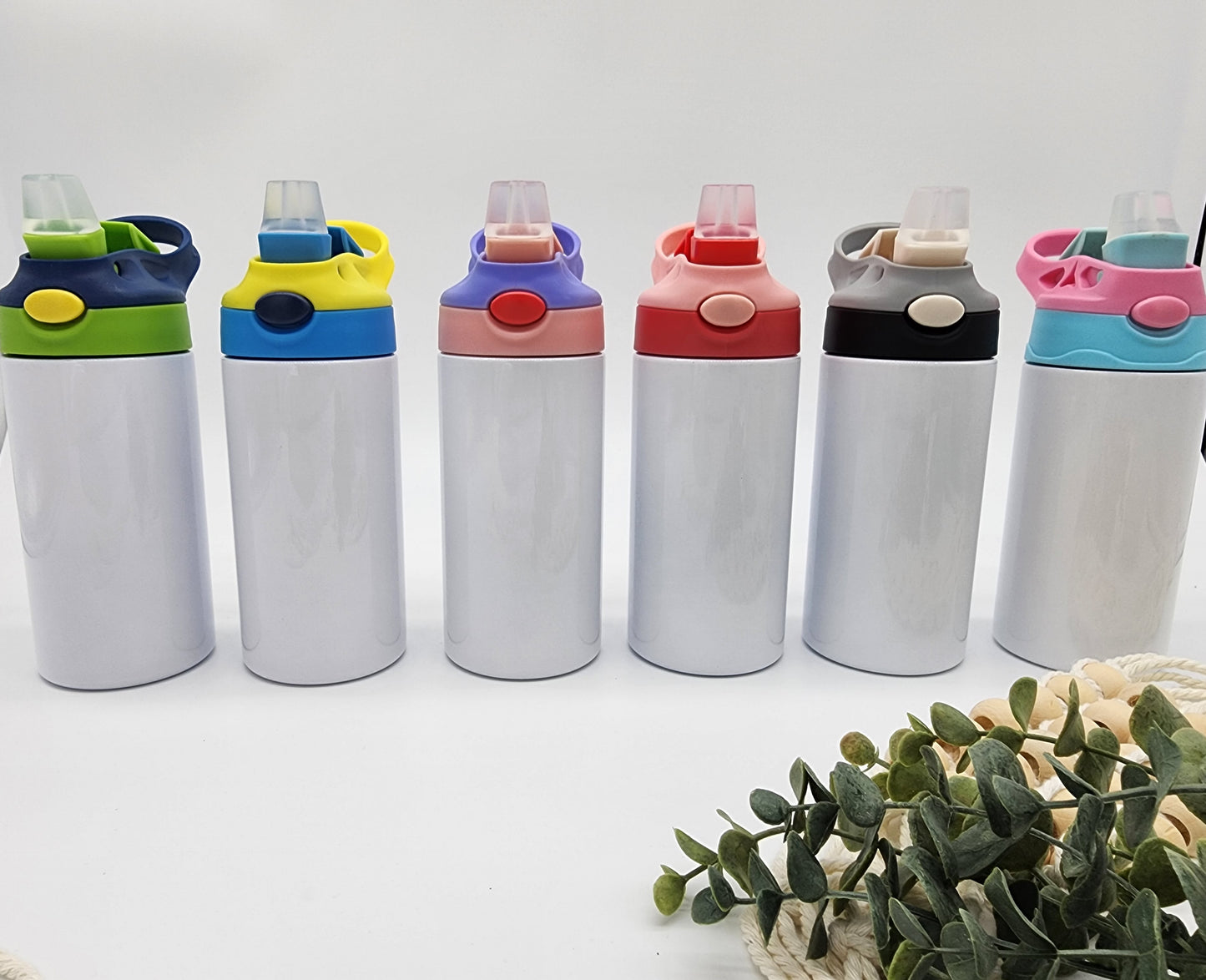 Kids 12oz Water Bottle Tumbler - IN STOCK