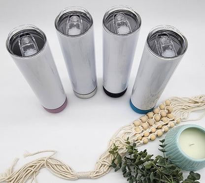 SPEAKER Tumbler 20oz Sublimation - In Stock