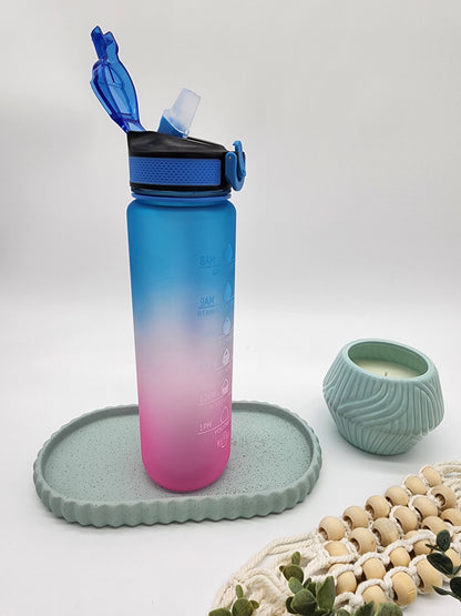 Motivational Water Bottle - IN STOCK