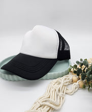 Load image into Gallery viewer, Sublimation Trucker Hats - IN STOCK
