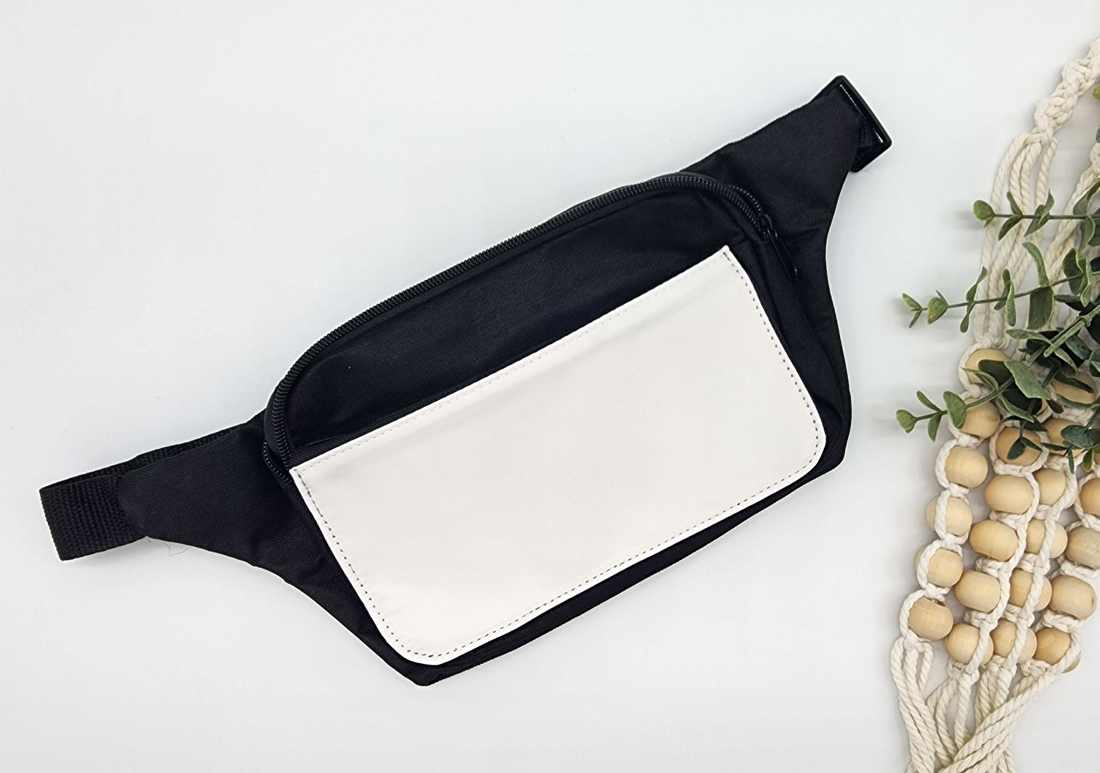 Sublimation fanny pack sale