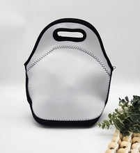 Load image into Gallery viewer, Neoprene Lunch Tote for Sublimation

