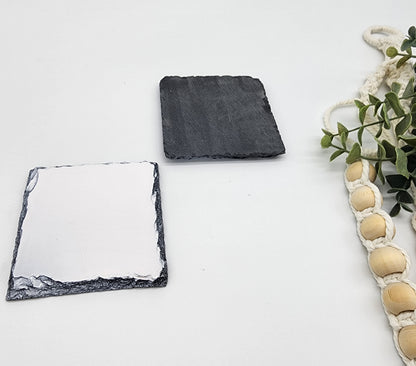 Slate Coasters