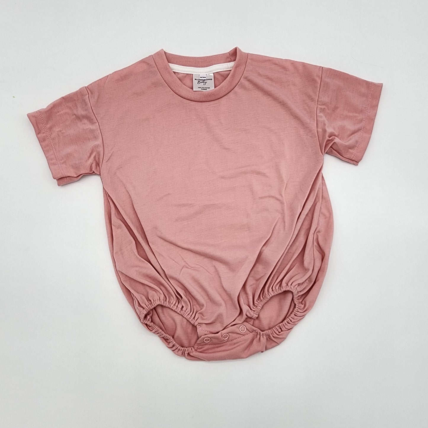 Oversized Baby T-shirt Onesie