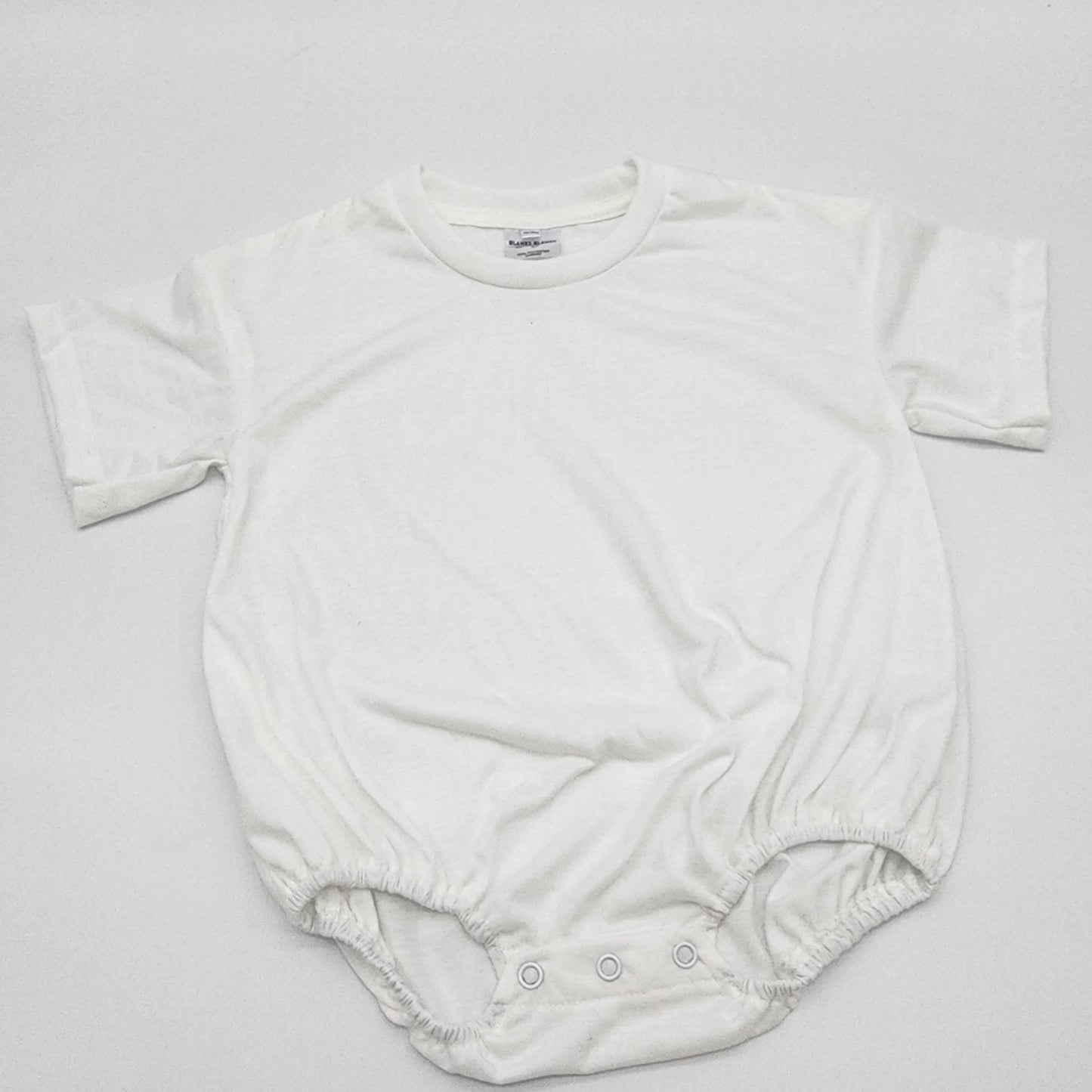 Oversized Baby T-shirt Onesie