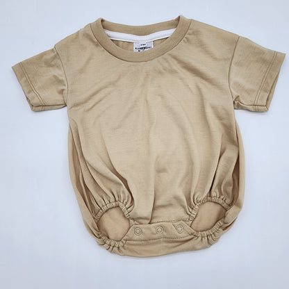 Oversized Baby T-shirt Onesie