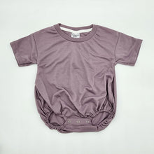 Load image into Gallery viewer, Oversized Baby T-shirt Onesie
