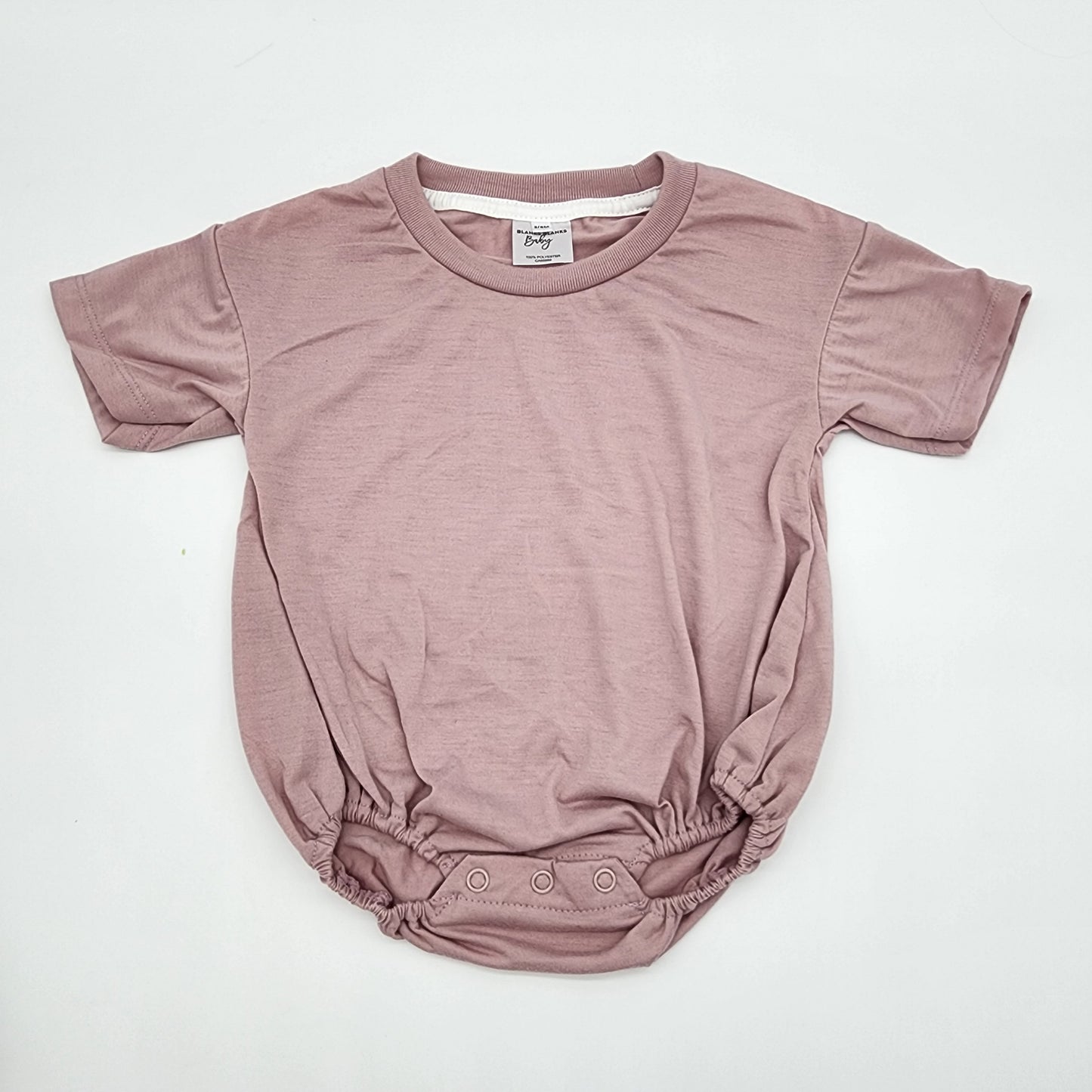 Oversized Baby T-shirt Onesie