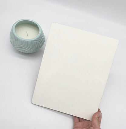 Dry Erase Board MDF for Sublimation