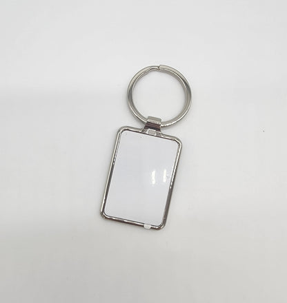 Keychain for Sublimation