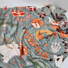 Load image into Gallery viewer, Halloween Blankets - IN STOCK
