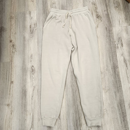 Adult Pigment Dye Cotton Joggers - IN STOCK