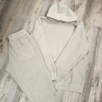 Adult Pigment Dye Cotton Joggers - IN STOCK