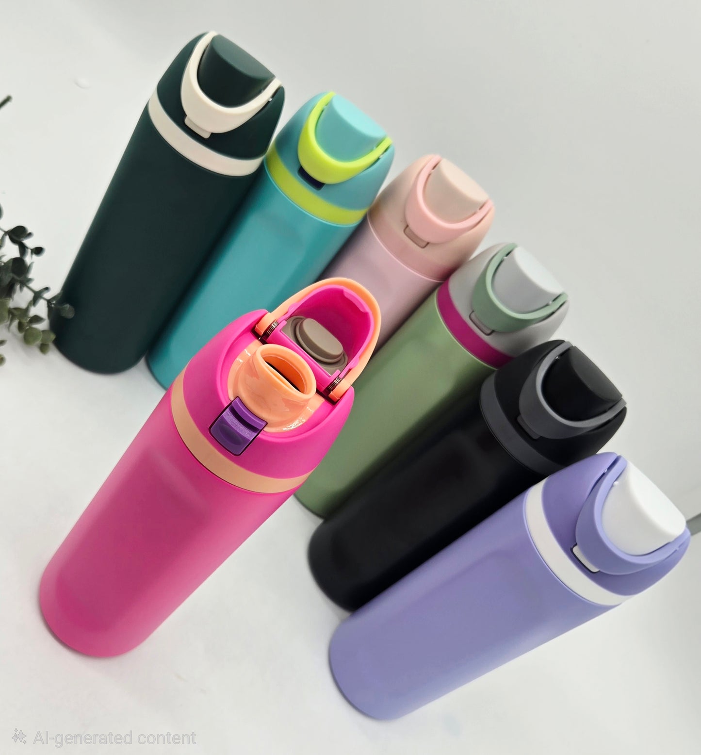 Sip & Flow 24oz Engravable Tumbler