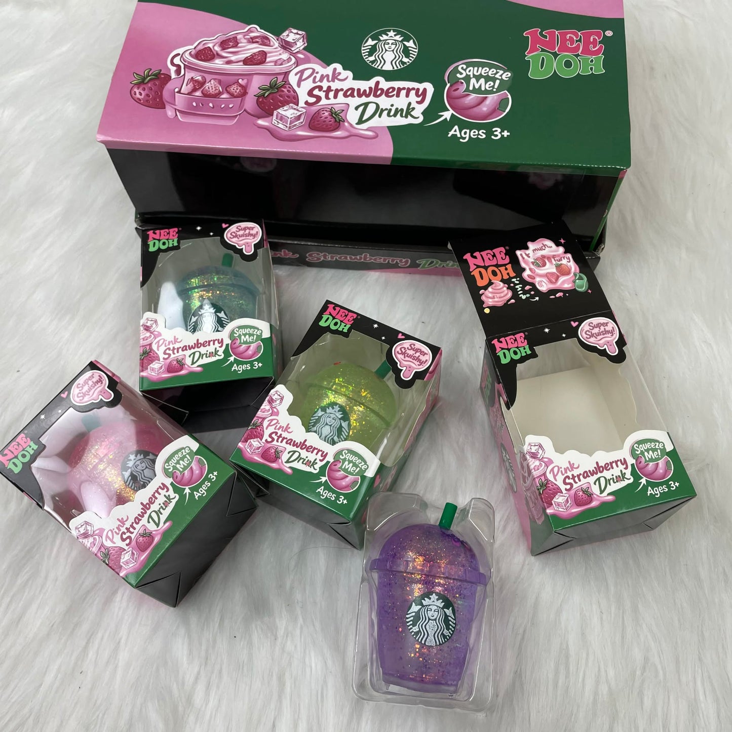 Drink Cup Squish - PRE-ORDER