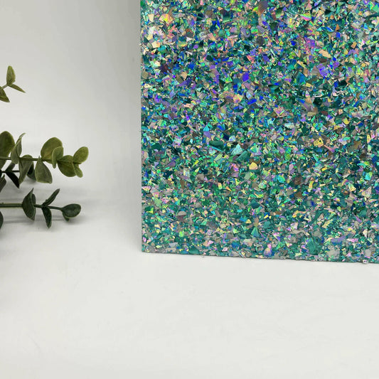 Aqua Nova - Kaleidos Cast Acrylic Sheets 1095