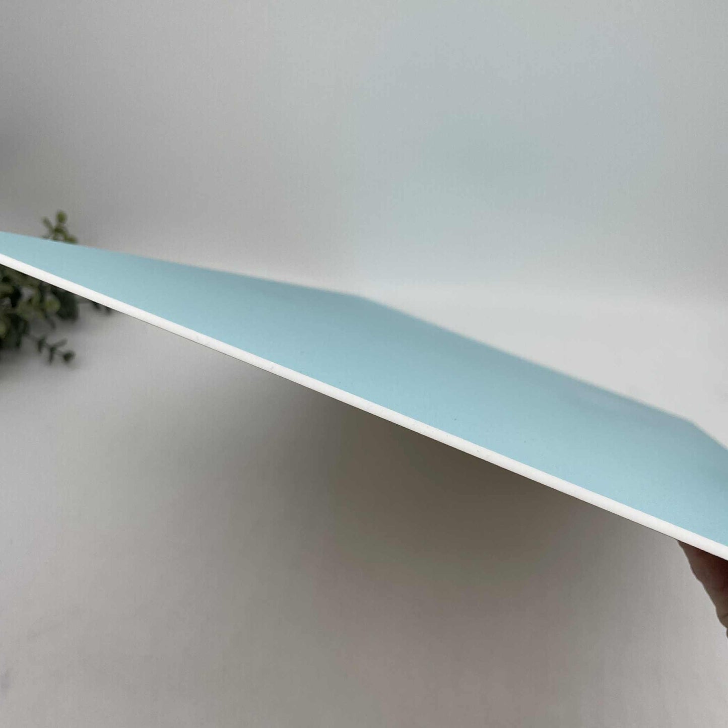 Ice - ColourCarve Two Tone Cast Acrylic Sheets 1060