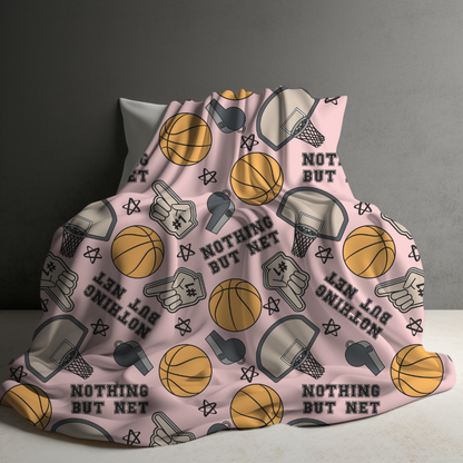 Custom Sports Theme Blankets - PRE-ORDER